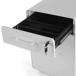 Cassettiera da Scrivania di design XL Zole