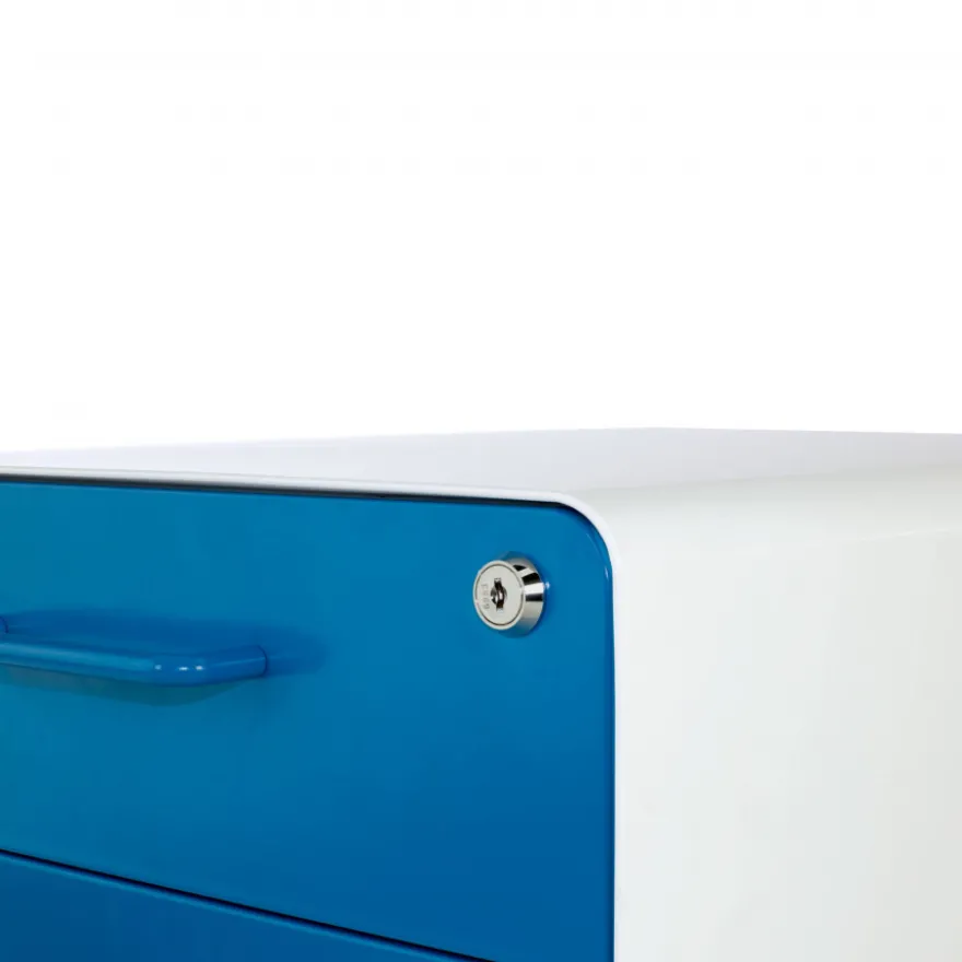 Cassettiera da Scrivania di design XL Zole