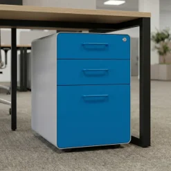 Cassettiera da Scrivania di design XL Zole