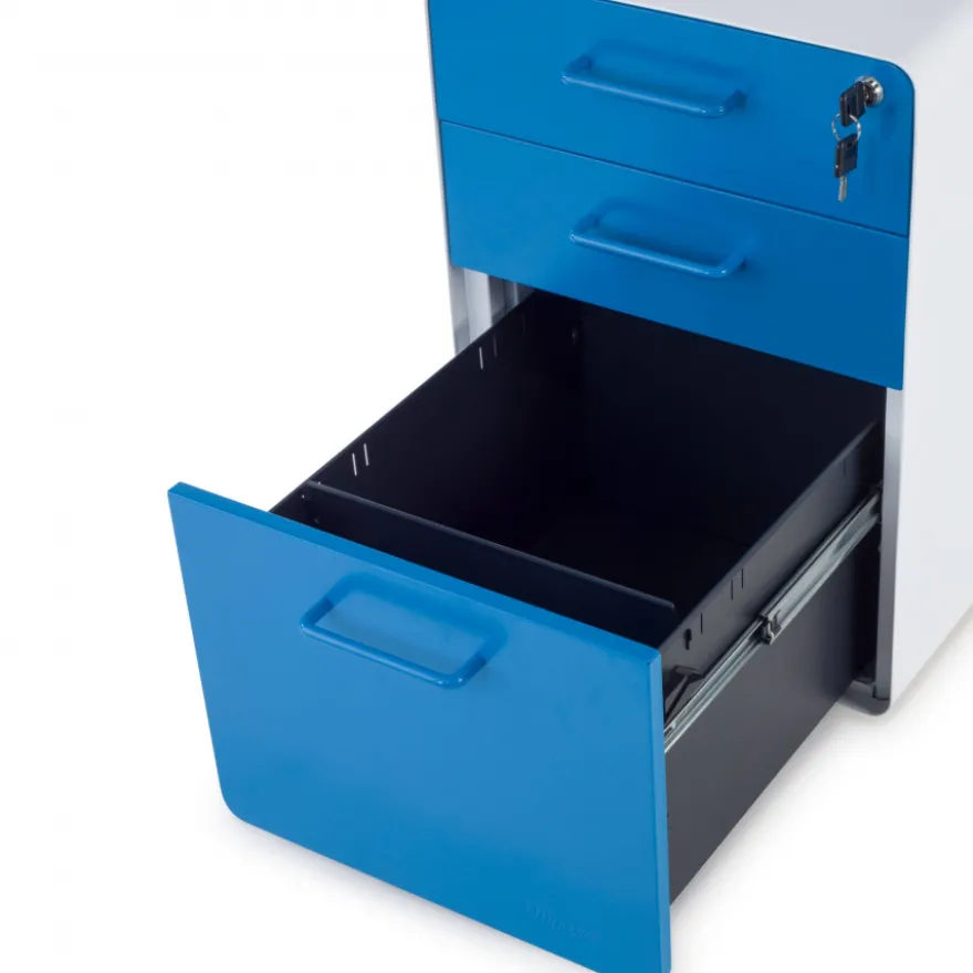 Cassettiera da Scrivania di design XL Zole