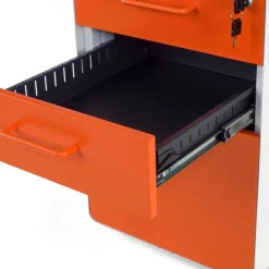 Cassettiera da Scrivania di design XL Zole
