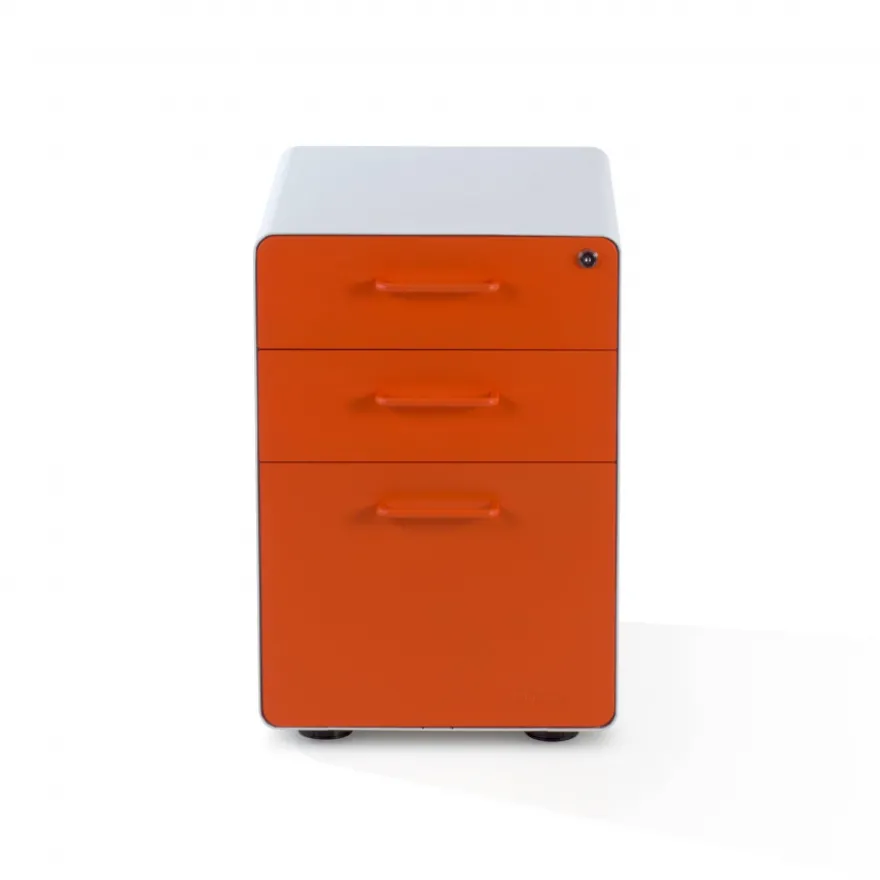 Cassettiera da Scrivania di design XL Zole