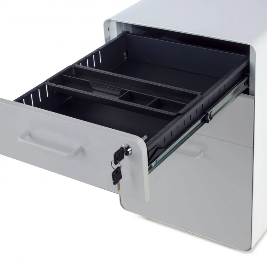 Cassettiera da Scrivania di design XL Zole