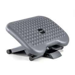 Poggiapiedi ergonomico per ufficio Erghos, antiscivolo, effetto massaggio