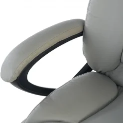 Poltrona da Scrivania Denís, Confortevole e resistente, basculante