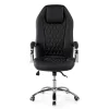 Poltrona da ufficio ergonomica Pioneer, resistente fino a 180kg