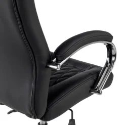 Poltrona da ufficio ergonomica Pioneer, resistente fino a 180kg