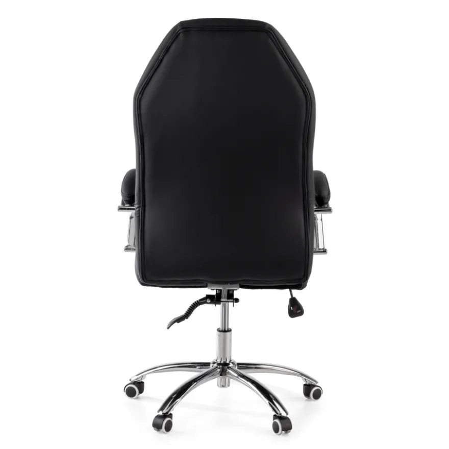 Poltrona da ufficio ergonomica Pioneer, resistente fino a 180kg