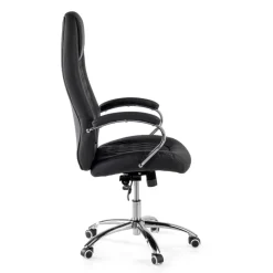 Poltrona da ufficio ergonomica Pioneer, resistente fino a 180kg