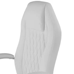 Poltrona da ufficio ergonomica Pioneer, resistente fino a 180kg