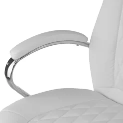 Poltrona da ufficio ergonomica Pioneer, resistente fino a 180kg