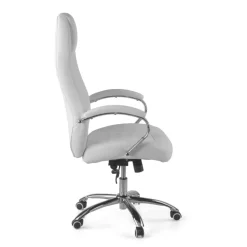 Poltrona da ufficio ergonomica Pioneer, resistente fino a 180kg