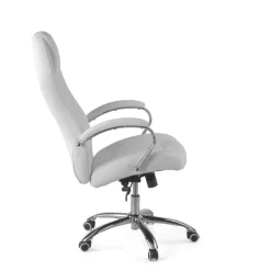 Poltrona da ufficio ergonomica Pioneer, resistente fino a 180kg