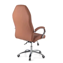 Poltrona da ufficio ergonomica Pioneer, resistente fino a 180kg