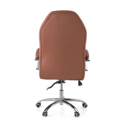 Poltrona da ufficio ergonomica Pioneer, resistente fino a 180kg