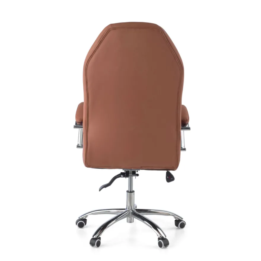 Poltrona da ufficio ergonomica Pioneer, resistente fino a 180kg