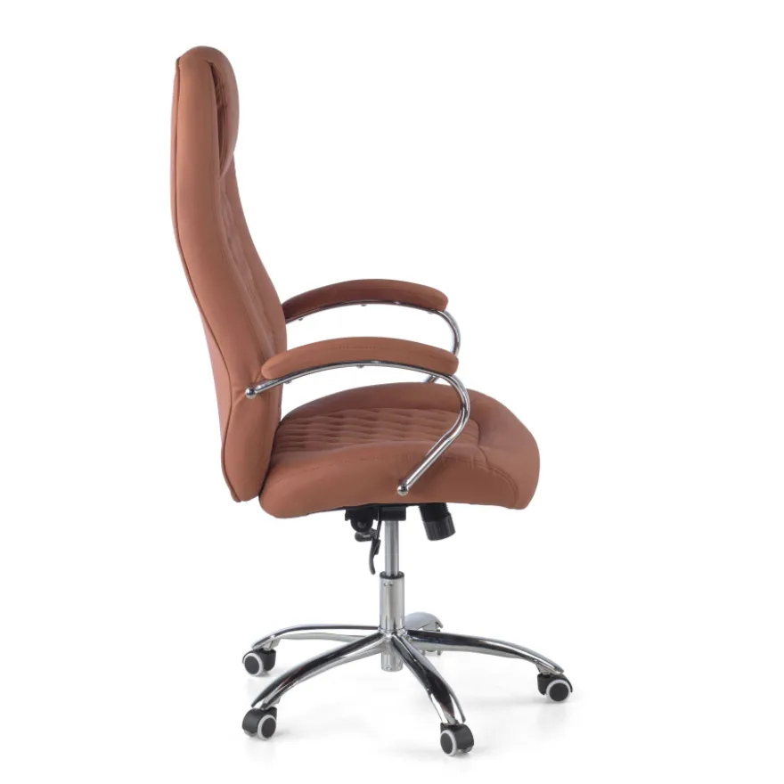 Poltrona da ufficio ergonomica Pioneer, resistente fino a 180kg