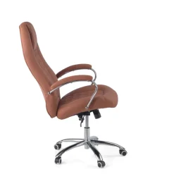 Poltrona da ufficio ergonomica Pioneer, resistente fino a 180kg