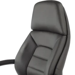 Poltrona da ufficio Regent, supporta fino a 150 kg, grande comfort