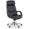 Poltrona direzionale Watson, grande comfort, design avvolgente