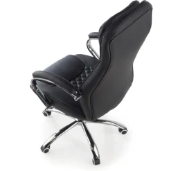 Poltrona ergonomica da ufficio Rodas, imbottitura spessa