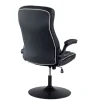 Poltrona Relax Gaming Arcadia con braccioli ribaltabili, base girevole 360º