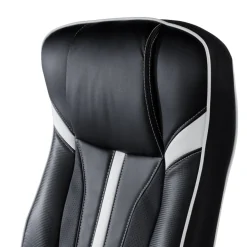 Poltrona Relax Gaming Arcadia con braccioli ribaltabili, base girevole 360º