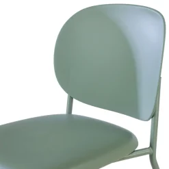 Poltroncina da Ufficio Mila, gambe in acciao