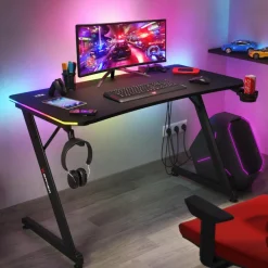 Scrivania Gaming Matrix R4 com wireless