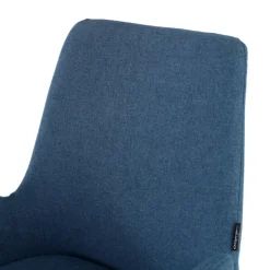 Sedia Conferenza Glamm, Cantilever, struttura in acciaio