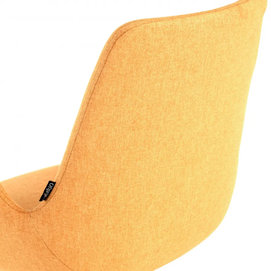 Sedia Conferenza Glamm, Cantilever, struttura in acciaio