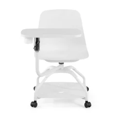 Sedia con Ribaltina Step, formazione, Girevole a 360º