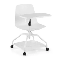 Sedia con Ribaltina Step, formazione, Girevole a 360º
