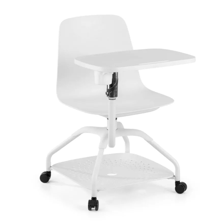 Sedia con Ribaltina Step, formazione, Girevole a 360º