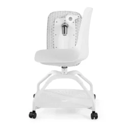 Sedia con Ribaltina Step, formazione, Girevole a 360º