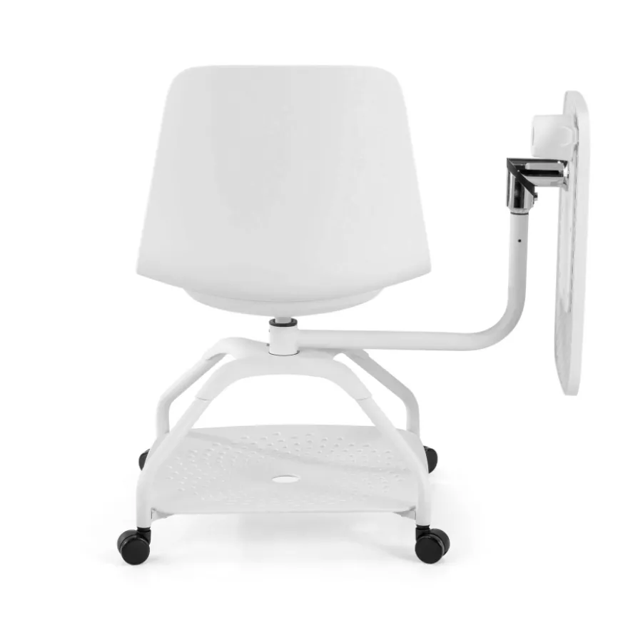 Sedia con Ribaltina Step, formazione, Girevole a 360º