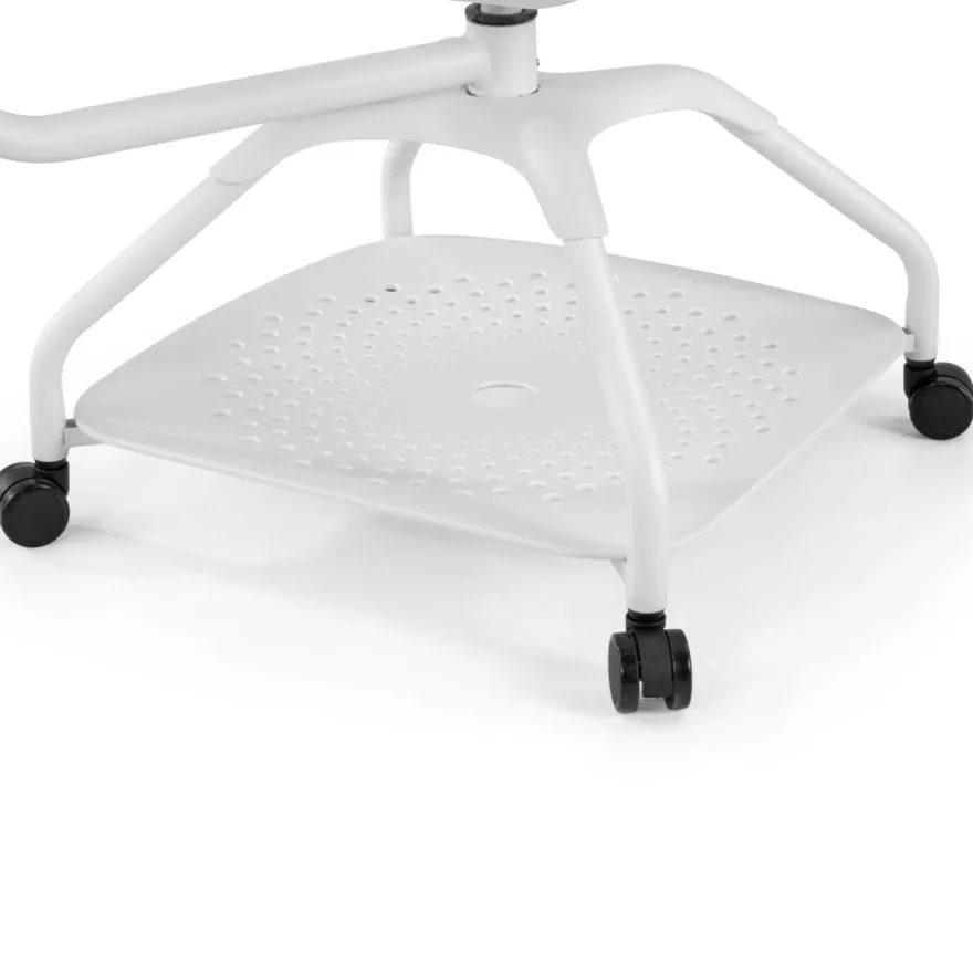 Sedia con Ribaltina Step, formazione, Girevole a 360º