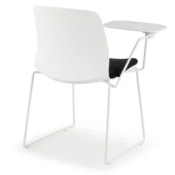 Sedia con Ribaltina Swing, conferenza, Uso professionale 8 ore