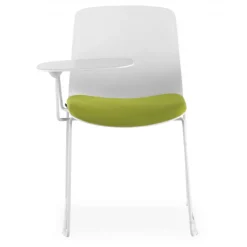 Sedia con Ribaltina Swing, conferenza, Uso professionale 8 ore