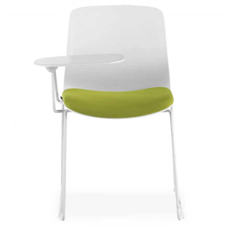 Sedia con Ribaltina Swing, conferenza, Uso professionale 8 ore
