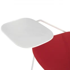 Sedia con Ribaltina Swing, conferenza, Uso professionale 8 ore