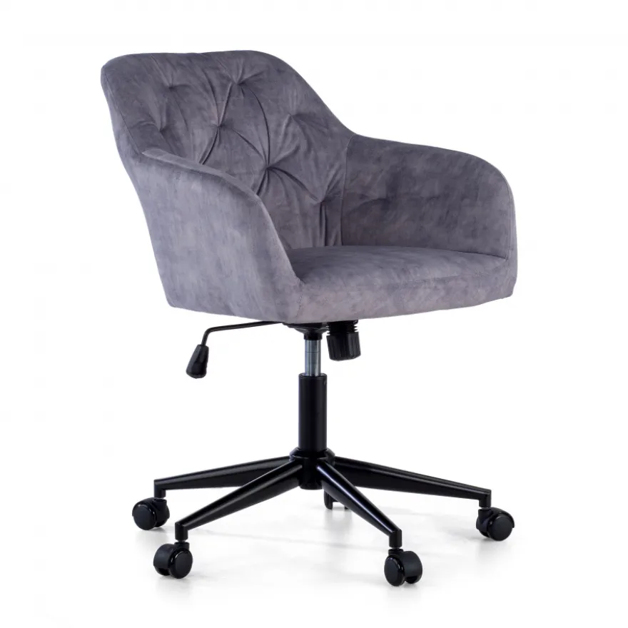 Sedia da Computer Rose, schienale ergonomico