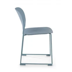 Sedia da Conferenza Nadya, Impilabile, Alta qualità