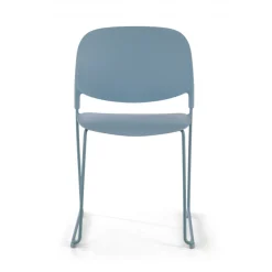 Sedia da Conferenza Nadya, Impilabile, Alta qualità