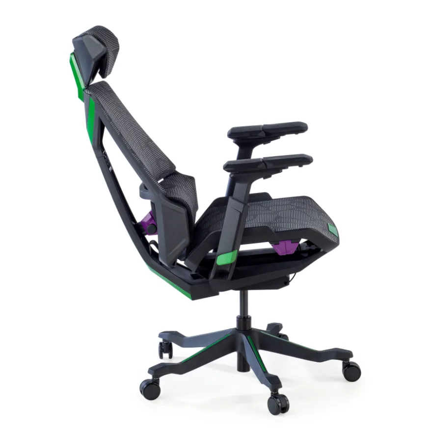 Sedia da Gaming Ergonomica BloodDragon
