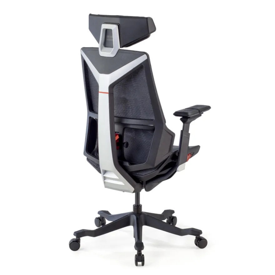 Sedia da Gaming Ergonomica BloodDragon