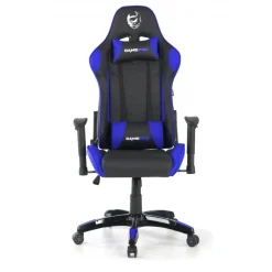 Sedia da Gaming GamePro, supporto lombare, braccioli 1D