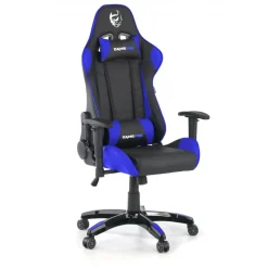 Sedia da Gaming GamePro, supporto lombare, braccioli 1D