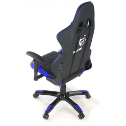 Sedia da Gaming GamePro, supporto lombare, braccioli 1D