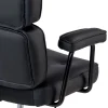 Sedia da Scrivania design Royale, sedile imbottito